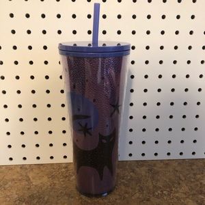 Starbucks 2020 Halloween cold cup